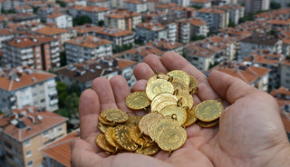 Yatırım dengeleri değişti! Altınını bozduran emlak&ccedil;ıya koşuyor