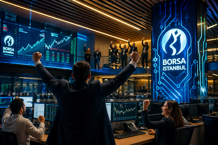 Son 5 Yılda Mayıs Ayında Prim Yapan Hisseler A&ccedil;ıklandı