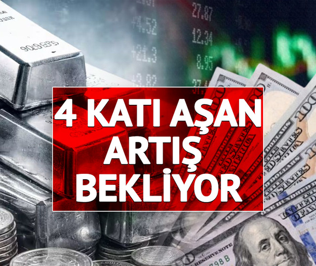 BofA g&uuml;m&uuml;şte 309 dolar ile şok senaryosuna hazırlanıyor 