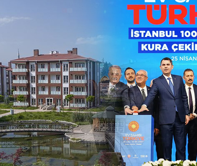 TOKİ İstanbul kuraları tamamlandı! S&uuml;re&ccedil; nasıl işleyecek?