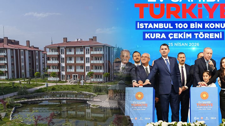TOKİ İstanbul kuraları tamamlandı! S&uuml;re&ccedil; nasıl işleyecek?