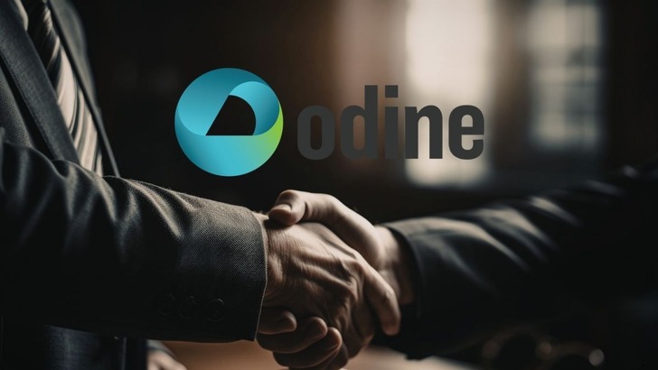 ODINE 42,6 milyon TL'lik proje i&ccedil;in anlaşmayı yaptı