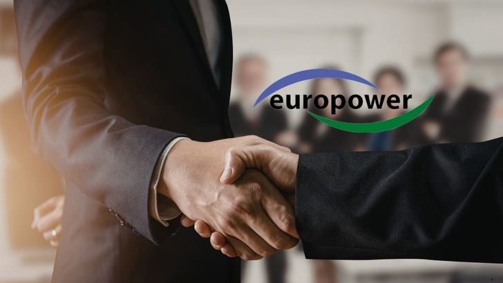 Europower'ın bağlı ortaklığı 331,3 milyonluk teklifle ihalede 1. oldu