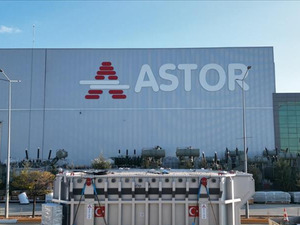 Astor Enerji'den dev anlaşma! 51,5 milyon dolarlık imza