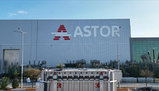 Astor Enerji'den dev anlaşma! 51,5 milyon dolarlık imza