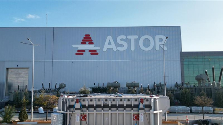 Astor Enerji'den dev anlaşma! 51,5 milyon dolarlık imza