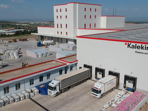 Kalekim (KLKIM)'den 600 bin dolarlık yatırım kararı