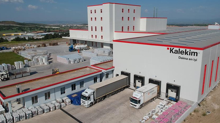 Kalekim (KLKIM)'den 600 bin dolarlık yatırım kararı