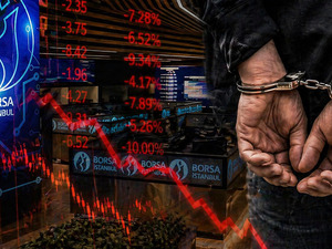 Q Bank operasyonu! GZNMI ve QUAGR sert d&uuml;şt&uuml;