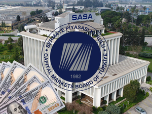 SPK&rsquo;dan SASA&rsquo;ya 350 milyon dolarlık onay: Hisseler zirvede