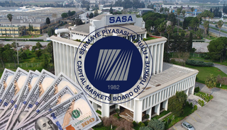 SPK&rsquo;dan SASA&rsquo;ya 350 milyon dolarlık onay: Hisseler zirvede
