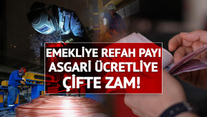 Se&ccedil;im hazırlığı başladı: Emekli ve asgari &uuml;cretliye ara zam masada