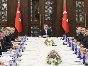 EKK toplantısı ardından a&ccedil;ıklama! Yeni tedbirler masada