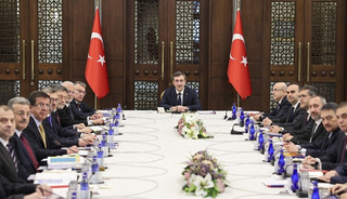 EKK toplantısı ardından a&ccedil;ıklama! Yeni tedbirler masada