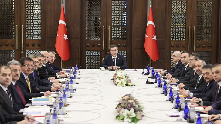 EKK toplantısı ardından a&ccedil;ıklama! Yeni tedbirler masada