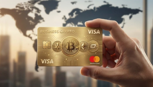 Alışveriş BTC ile yapılacak: Japonya'da ilk kripto kredi kartı &ccedil;ıktı