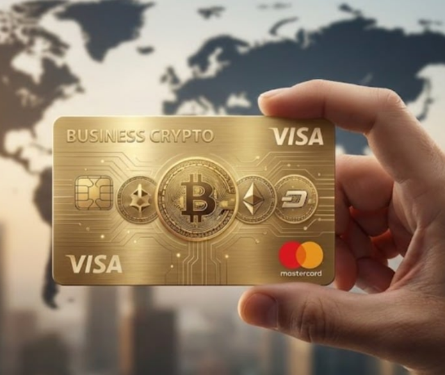 Alışveriş BTC ile yapılacak: Japonya'da ilk kripto kredi kartı &ccedil;ıktı