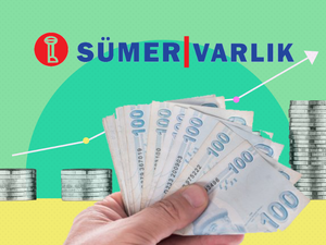 SMRVA bedelsiz tarihi netleşti: Hisseler 5 katına &ccedil;ıkacak