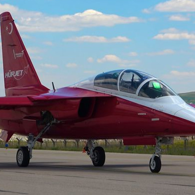 H&Uuml;RJET İspanya yolcusu! Madrid'de kritik anlaşma imzalandı