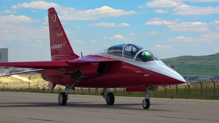 H&Uuml;RJET İspanya yolcusu! Madrid'de kritik anlaşma imzalandı