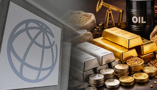D&uuml;nya Bankası'ndan emtia fiyatlarında &ccedil;ift haneli artış tahmini