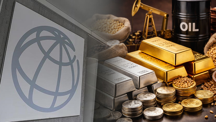 D&uuml;nya Bankası'ndan emtia fiyatlarında &ccedil;ift haneli artış tahmini