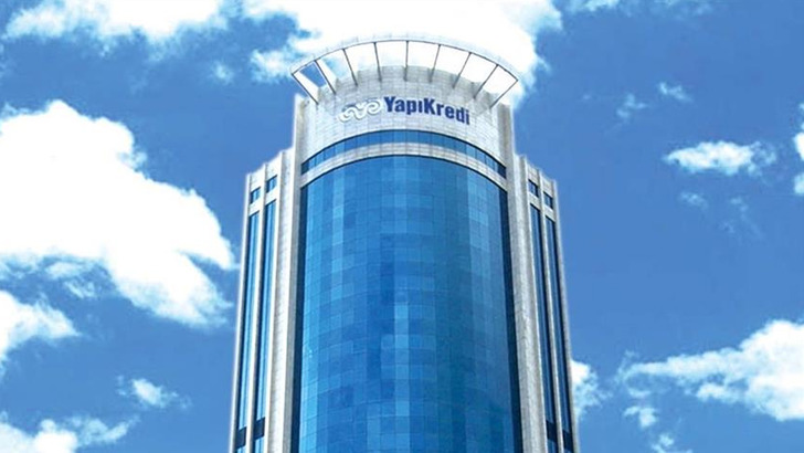 Yapı Kredi 1. &ccedil;eyrek bilan&ccedil;osunu a&ccedil;ıkladı! Net k&acirc;r 20,3 milyar TL