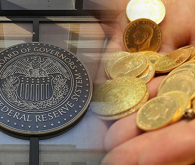Fed bug&uuml;n faizi sabit bırakırsa altın fiyatları nasıl etkilenir?