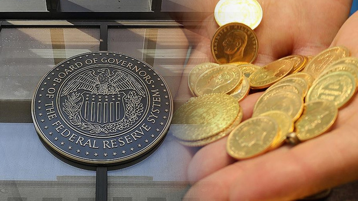 Fed bug&uuml;n faizi sabit bırakırsa altın fiyatları nasıl etkilenir?