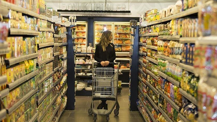 T&Uuml;İK duyurdu! Ekonomik g&uuml;ven endeksi 96,4'e geriledi