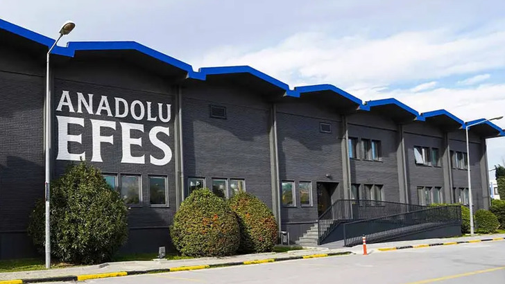 Anadolu Efes'ten dikkat &ccedil;eken &Ouml;zbekistan hamlesi