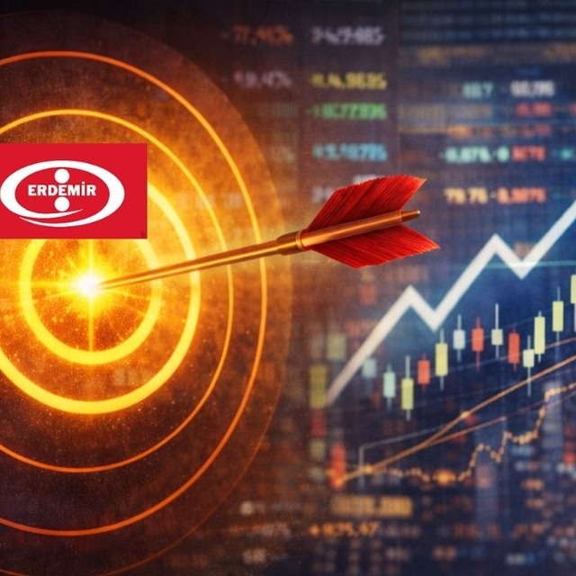 Ereğli Demir (EREGL) i&ccedil;in bilan&ccedil;o sonrası hedef fiyatlar g&uuml;ncellendi