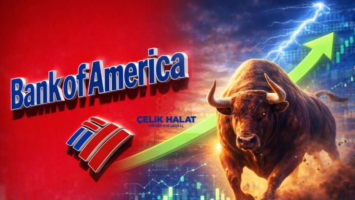 &Ccedil;elik Halat (CELHA) hisselerinde BofA r&uuml;zgarı, hisseler tavan