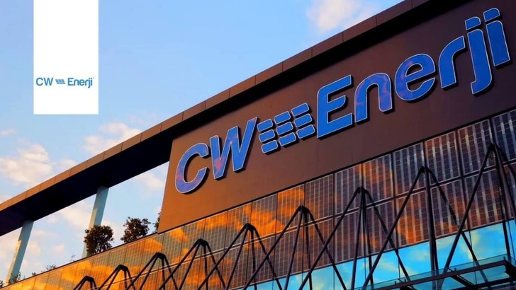 Hisseleri y&uuml;kselen CW Enerji (CWENE) 96,3 milyon TL'lik s&ouml;zleşmeyi imzaladı
