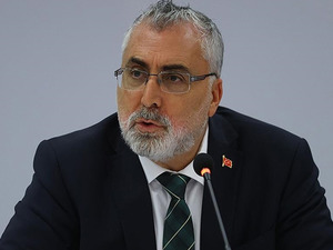 Bakan Işıkhan işsizlik verilerini yorumladı '35 aydır tek hanede'