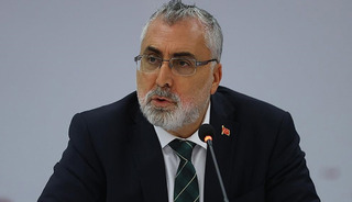 Bakan Işıkhan işsizlik verilerini yorumladı '35 aydır tek hanede'