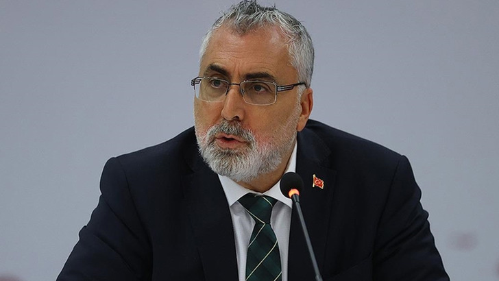 Bakan Işıkhan işsizlik verilerini yorumladı '35 aydır tek hanede'