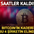 Bitcoin'in kaderini bu 4 şirket belirleyecek! Hedef 80 bin dolar