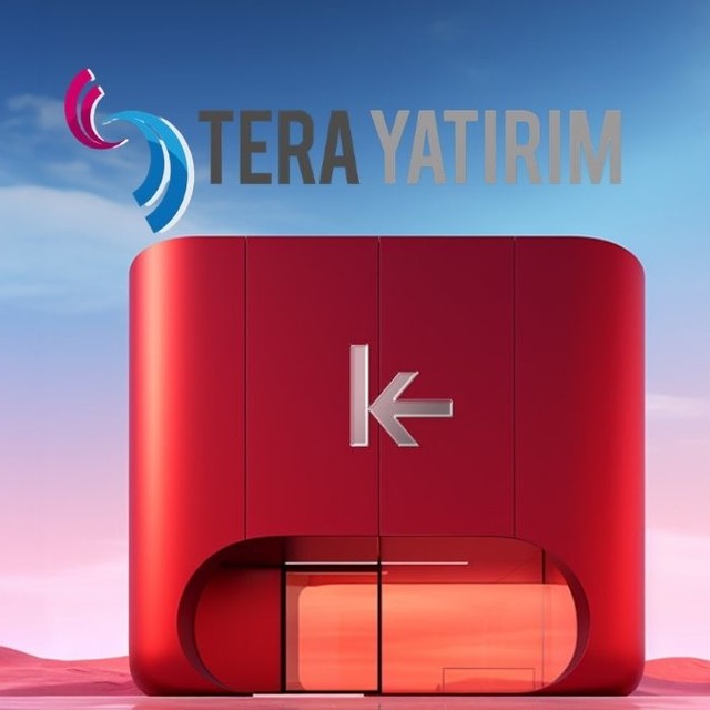 Tera Yatırım 51,4 milyon lotluk KONTR hissesini satışa &ccedil;ıkarıyor, başvuru yapıldı