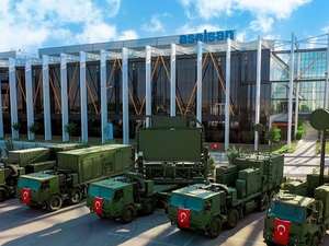 ASELSAN 125 milyon dolarlık dev satışını duyurdu