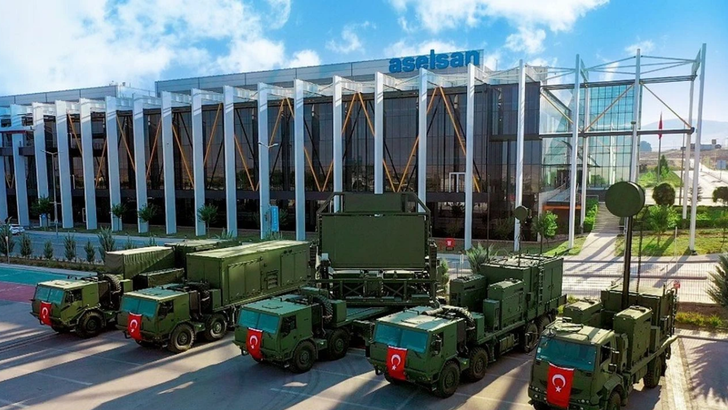 ASELSAN 125 milyon dolarlık dev satışını duyurdu