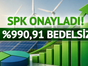A1YEN y&uuml;zde 990 bedelsiz yapıyor! Lotunuz 10 katına &ccedil;ıkacak