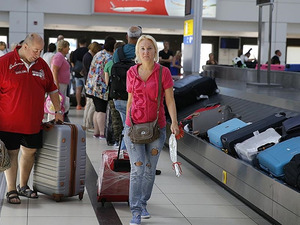 İlk &ccedil;eyrekte artış! Turizm geliri 9 milyar doları aştı