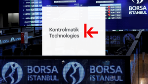 Kontrolmatik (KONTR) hisselerinde temerr&uuml;t alışı başladı