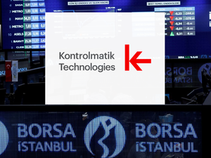 Kontrolmatik (KONTR) hisselerinde temerr&uuml;t alışı başladı