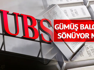 G&uuml;m&uuml;şte 100 dolar beklentisi rafa kalktı, dev banka fiyatı d&uuml;ş&uuml;rd&uuml;
