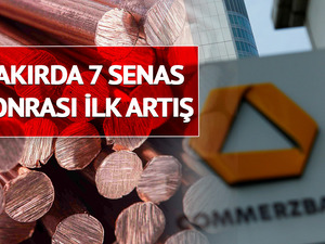 Bakırda y&ouml;n yukarı, dev banka analisti uyardı "Sınırlı kalabilir"
