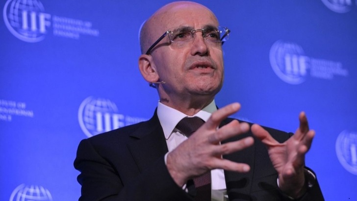 Bakan Şimşek'ten hizmet ihracatı vurgusu "Konumumuzu g&uuml;&ccedil;lendireceğiz"