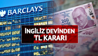 Dev bankadan T&uuml;rk Lirası kararı: Pozitif beklentisini bitirdi