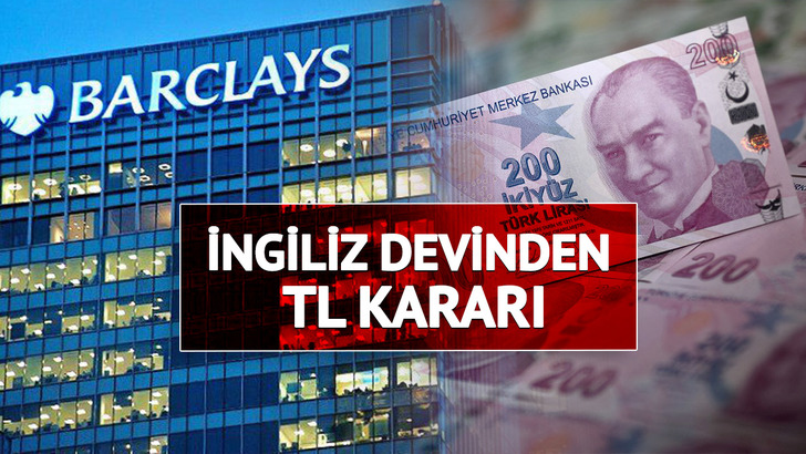 Dev bankadan T&uuml;rk Lirası kararı: Pozitif beklentisini bitirdi